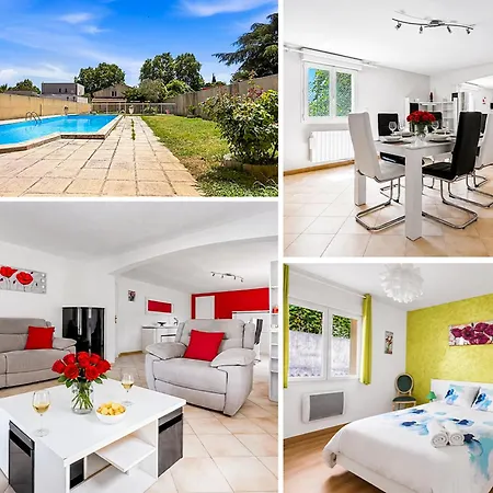 Piscine Privee Plages & Montpellier Lansargues