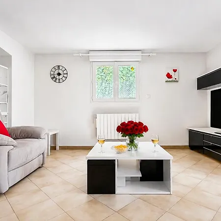 Apartmán Piscine Privee Plages & Montpellier