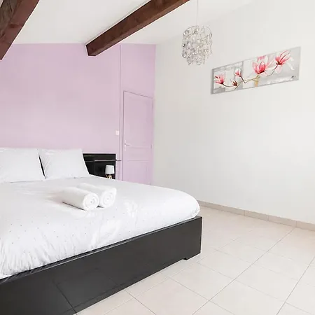Apartmán Piscine Privee Plages & Montpellier Lansargues