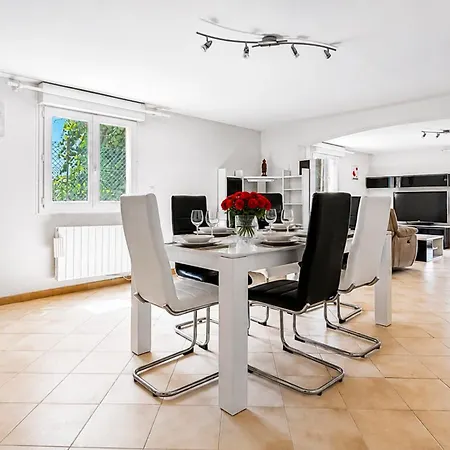 Apartmán Piscine Privee Plages & Montpellier *