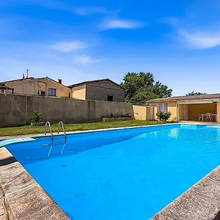 Piscine Privee Plages & Montpellier * Lansargues