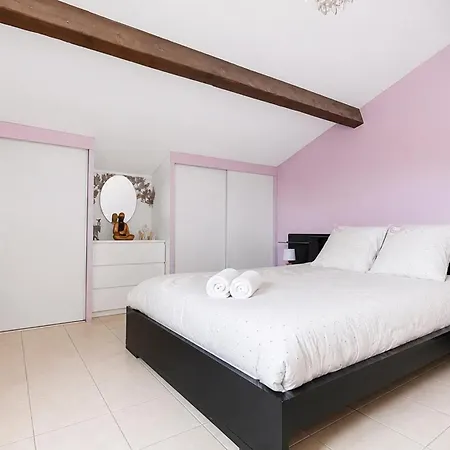 Apartment Piscine Privee Plages & Montpellier Lansargues