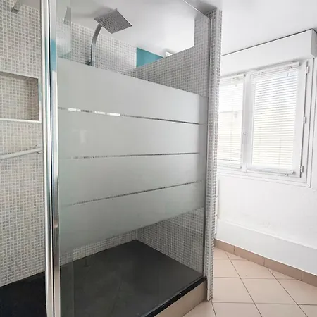 Piscine Privee Plages & Montpellier Apartmán Lansargues