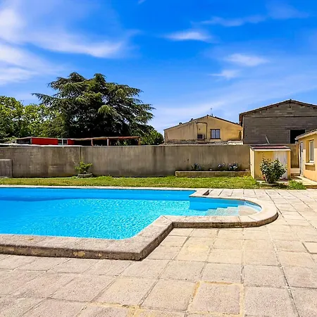 Apartment Piscine Privee Plages & Montpellier *