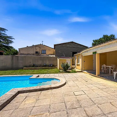 Apartmán Piscine Privee Plages & Montpellier